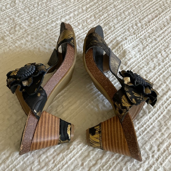 L’Artiste Spring Step heeled sandals in size 41 (9.5-10) - Picture 3 of 7